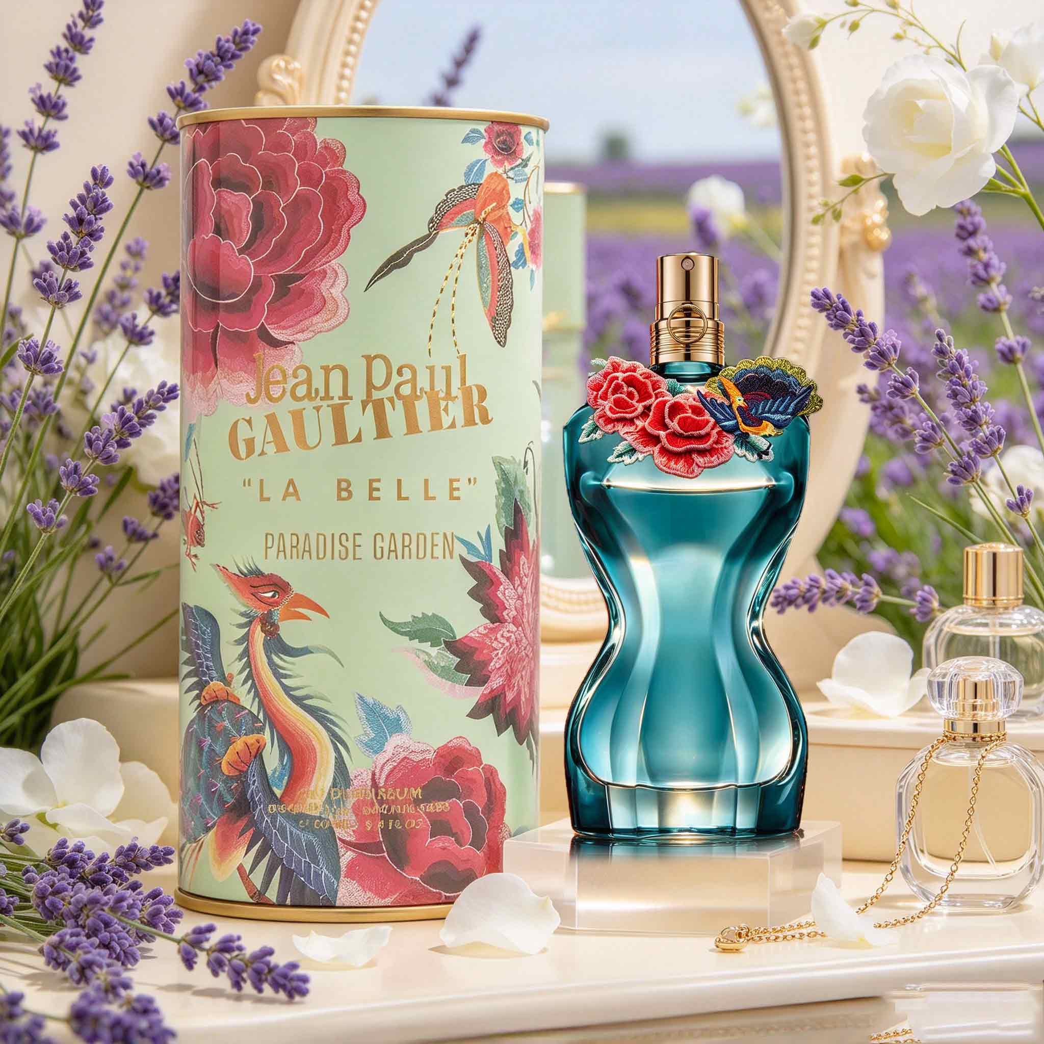 Jean Paul Gaultier La Belle Pa - Jeans ulasan dan harga